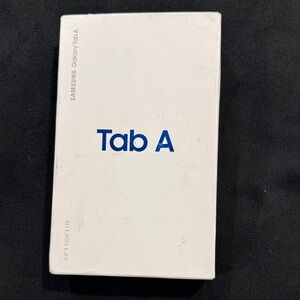 Samsung Tab A T-Mobile New never opened